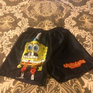SpongeBob SquarePants Shorts